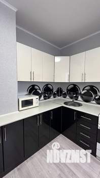 1-к квартира, на длительный срок, 38м2, 12/18 этаж