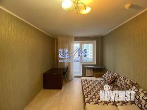 1-к квартира, на длительный срок, 36м2, 5/17 этаж