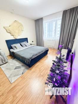 1-к квартира, посуточно, 40м2, 6/10 этаж