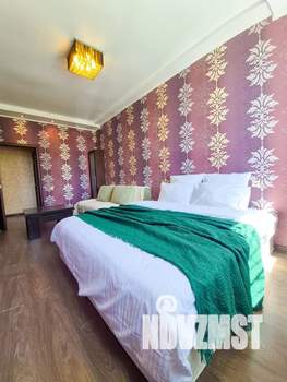 2-к квартира, посуточно, 58м2, 1/6 этаж