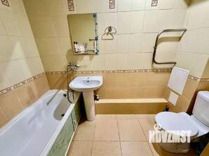 Студия квартира, на длительный срок, 38м2, 2/17 этаж