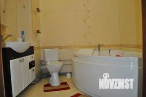 1-к квартира, посуточно, 50м2, 2/10 этаж