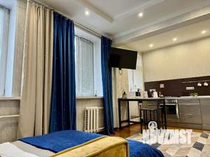 1-к квартира, посуточно, 29м2, 1/1 этаж