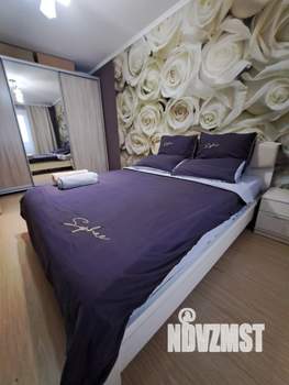 1-к квартира, посуточно, 36м2, 7/17 этаж