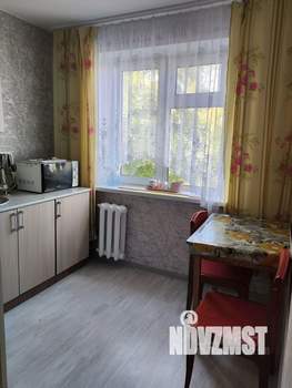 1-к квартира, посуточно, 36м2, 4/5 этаж