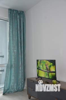 1-к квартира, посуточно, 40м2, 16/18 этаж