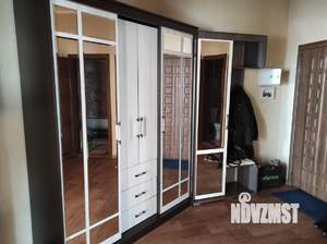 1-к квартира, на длительный срок, 45м2, 8/17 этаж