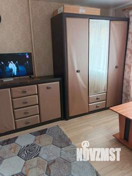 1-к квартира, на длительный срок, 34м2, 4/10 этаж