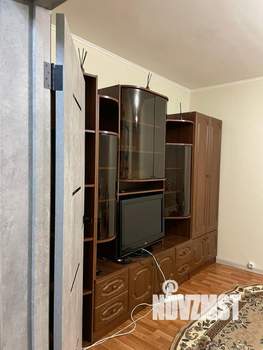 1-к квартира, на длительный срок, 36м2, 1/18 этаж