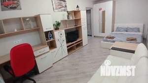 1-к квартира, посуточно, 34м2, 1/1 этаж