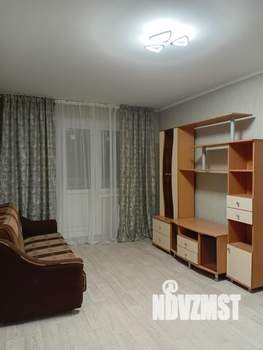 1-к квартира, на длительный срок, 37м2, 15/17 этаж