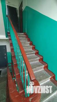 1-к квартира, на длительный срок, 32м2, 4/5 этаж