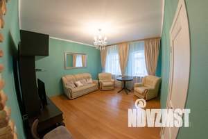 2-к квартира, посуточно, 50м2, 4/4 этаж