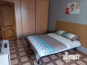 2-к квартира, посуточно, 58м2, 3/10 этаж