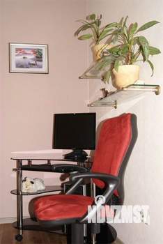 3-к квартира, посуточно, 60м2, 1/1 этаж