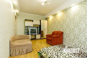 2-к квартира, посуточно, 80м2, 1/13 этаж