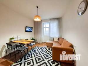 2-к квартира, посуточно, 76м2, 4/16 этаж