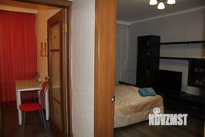 1-к квартира, посуточно, 46м2, 15/17 этаж