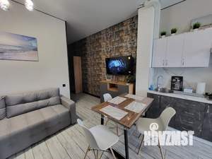 1-к квартира, посуточно, 52м2, 2/3 этаж