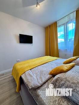 2-к квартира, посуточно, 38м2, 1/1 этаж