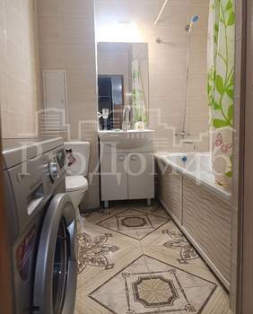 1-к квартира, на длительный срок, 41м2, 2/10 этаж