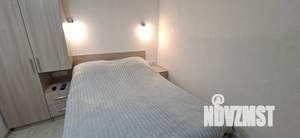 1-к квартира, посуточно, 17м2, 1/1 этаж