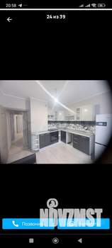 2-к квартира, на длительный срок, 58м2, 12/19 этаж