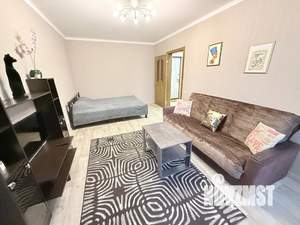 1-к квартира, посуточно, 38м2, 4/17 этаж