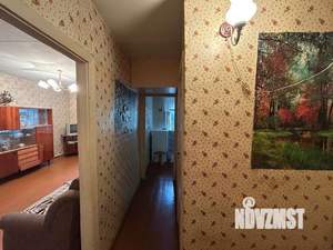 1-к квартира, на длительный срок, 32м2, 4/5 этаж