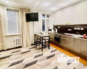 1-к квартира, посуточно, 29м2, 1/1 этаж