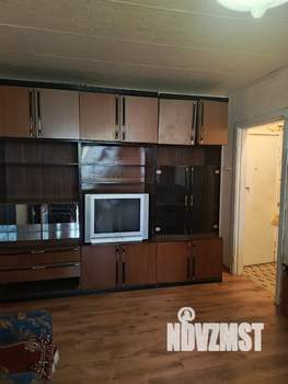 1-к квартира, на длительный срок, 36м2, 4/5 этаж