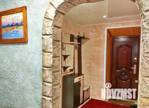 2-к квартира, посуточно, 53м2, 1/4 этаж