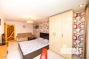 1-к квартира, посуточно, 36м2, 6/9 этаж