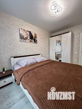 1-к квартира, посуточно, 38м2, 6/17 этаж