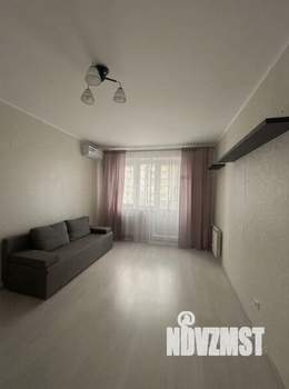 1-к квартира, на длительный срок, 38м2, 9/18 этаж