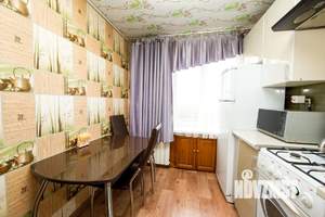 1-к квартира, посуточно, 36м2, 9/9 этаж