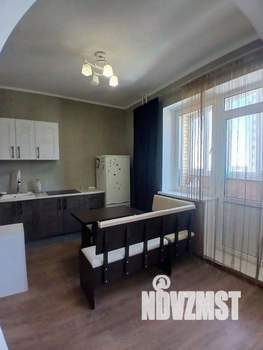 1-к квартира, на длительный срок, 47м2, 12/17 этаж