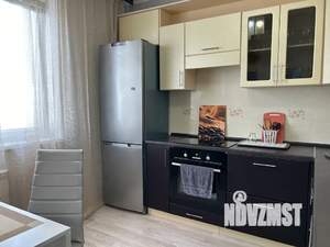 1-к квартира, посуточно, 38м2, 17/17 этаж