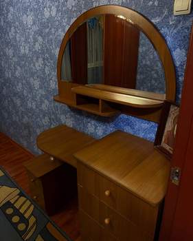 2-к квартира, на длительный срок, 47м2, 2/5 этаж