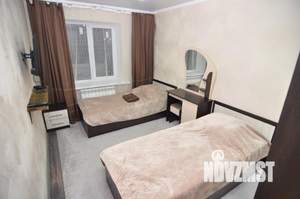 1-к квартира, посуточно, 47м2, 1/1 этаж