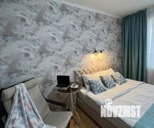 2-к квартира, посуточно, 48м2, 7/9 этаж