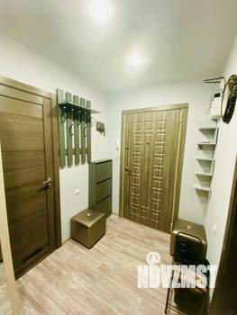 1-к квартира, на длительный срок, 38м2, 1/17 этаж