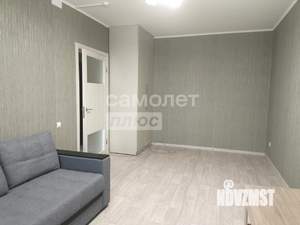 1-к квартира, на длительный срок, 36м2, 5/17 этаж