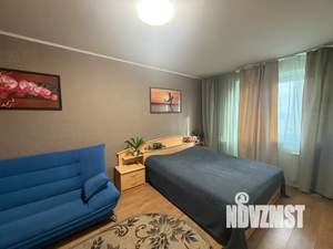 1-к квартира, посуточно, 40м2, 5/17 этаж