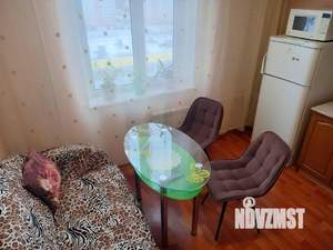 1-к квартира, посуточно, 38м2, 12/17 этаж