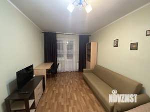 1-к квартира, посуточно, 40м2, 6/15 этаж