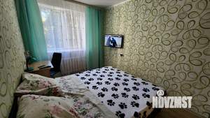 3-к квартира, посуточно, 57м2, 2/5 этаж