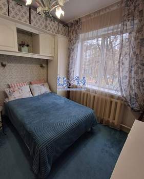 3-к квартира, на длительный срок, 61м2, 2/9 этаж