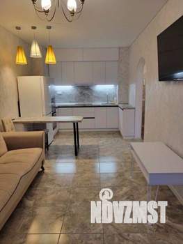 1-к квартира, посуточно, 38м2, 1/1 этаж