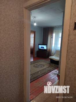 2-к квартира, на длительный срок, 42м2, 4/4 этаж